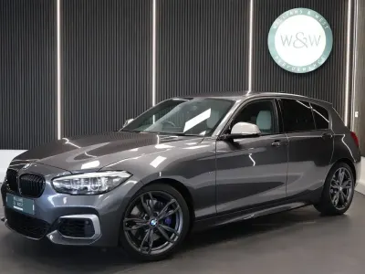 Used BMW M140