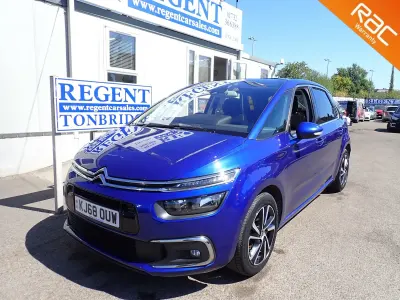 Used Citroën C4