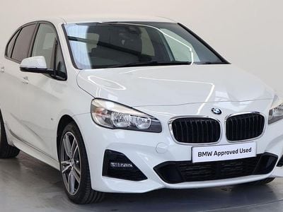BMW 218 Active Tourer