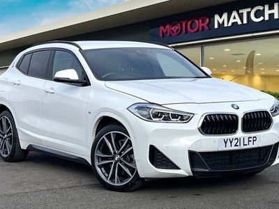 used BMW X2 2.0 20d M Sport Auto xDrive Euro 6 (s/s) 5dr SUV