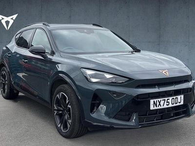 New Cupra Formentor 150 HP (110 kW) 2025 SUV