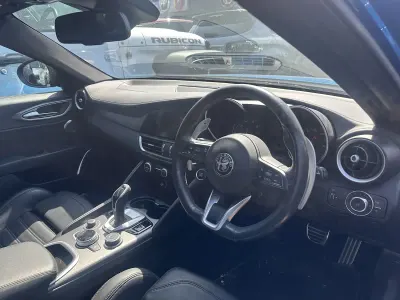 Used Alfa Romeo Giulia