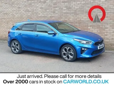 Usado Kia Ceed