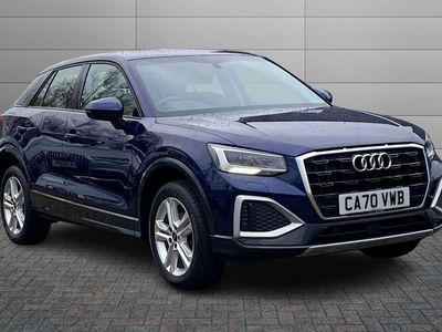 used Audi Q2 SUV (2021/70)35 TFSI Sport 5dr S Tronic