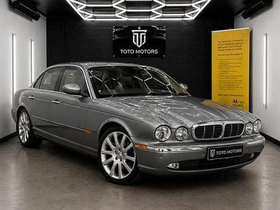 Usado Jaguar XJ Sovereign 2006 Sedan