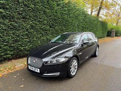 Jaguar XF Sportbrake