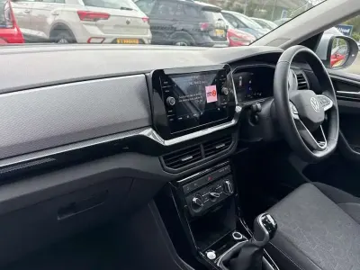 Used VW T-Cross
