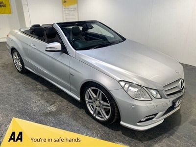 Mercedes E220