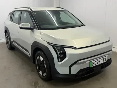 New Kia EV3 Air 147 kW (201 HP) 2026 SUV