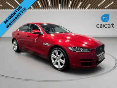 Used Jaguar XE