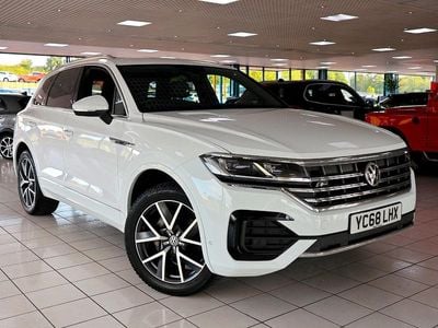 VW Touareg