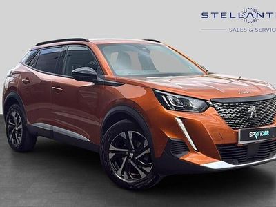 Used Peugeot 2008 Allure+ 101 HP (74 kW) 2023 SUV