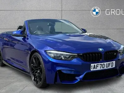 Used BMW M4
