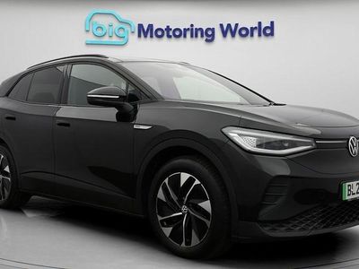 Used VW ID.4 Pro Performance 150 kW (204 HP) 2022 Black SUV