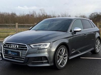 Begagnad Audi A3 310 HK (228 kW) 2017