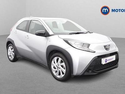 Used Toyota Aygo X PURE 72 HP (52 kW) 2025 SUV
