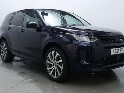 Used 2023 Land Rover Discovery Sport HSE Dynamic SUV | £22,000 (Fair price)