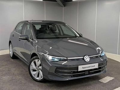 Used VW Golf VIII Style 150 HP (110 kW) 2025 Grey Hatchback