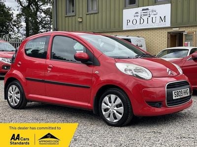 Citroën C1