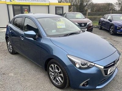 Used Mazda 2 Inclusive 90 HP (66 kW) 2019