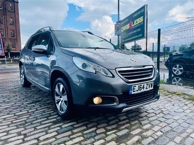 used Peugeot 2008 