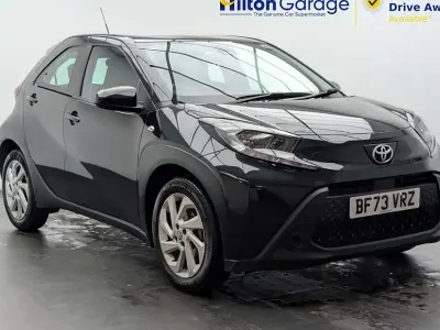 Used Toyota Aygo X