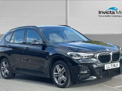 Used BMW X1