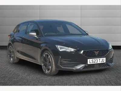 Used Cupra Leon