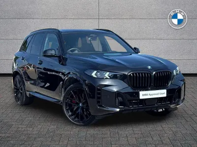 Used BMW X5