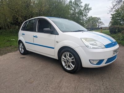 used Ford Fiesta 1.4 TDCi Style 5dr