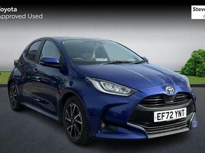 Used Toyota Yaris Hybrid Design 116 HP (85 kW) 2026 Hatchback