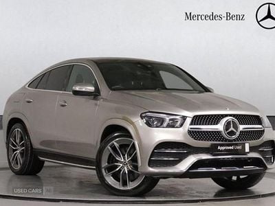 Mercedes GLE400