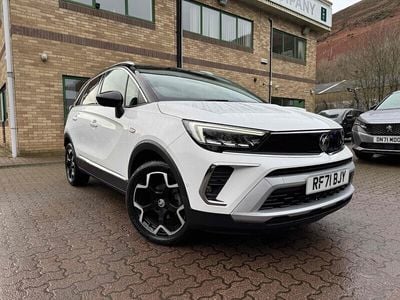 Vauxhall Crossland