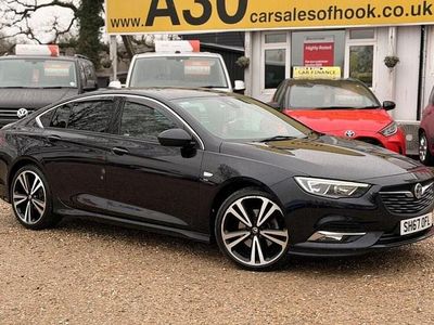Used Vauxhall Insignia Sport 170 HP (125 kW) 2017