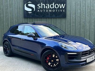 Used 2022 Porsche Macan SUV | £71,995