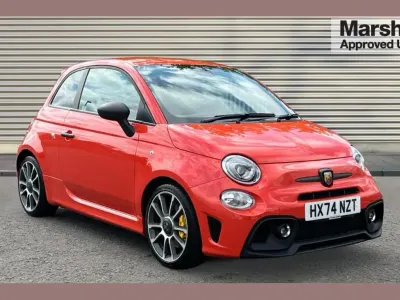 Used Abarth 695