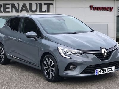 used Renault Clio IV ICONIC TCE 1.0 5dr