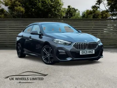 Used BMW 218