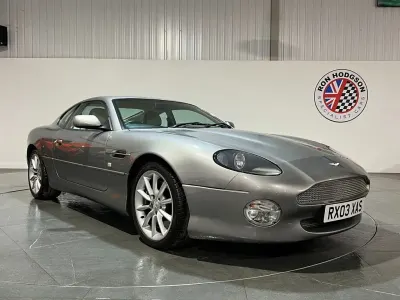 Used Aston Martin DB7