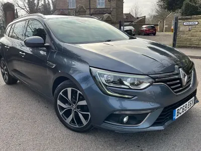 Used Renault Mégane
