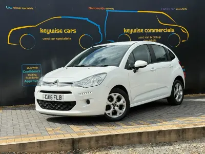 Used Citroën C3