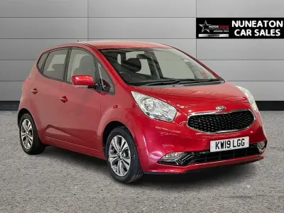 Used Kia Venga