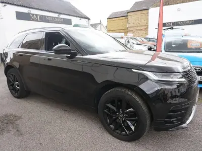 Used Land Rover Range Rover Velar SE Dynamic 204 HP (150 kW) 2024 Black SUV