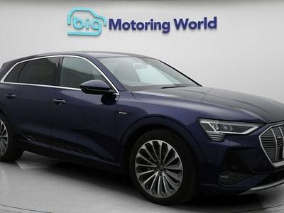 Used Audi e-tron S-Line 230 kW (313 HP) 2022 SUV