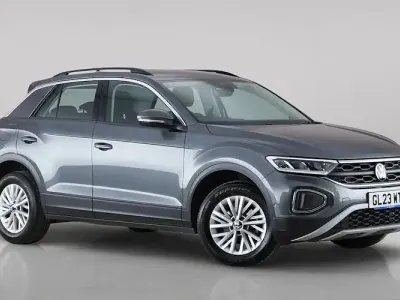 Used VW T-Roc Life 150 HP (110 kW) 2025 SUV