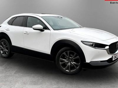 Used Mazda CX-30 Inclusive 186 HP (136 kW) 2023 SUV
