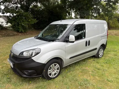 Used Fiat Doblò