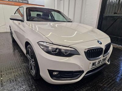 BMW 218