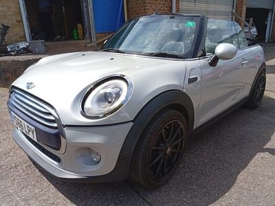 Mini Cooper Cabriolet