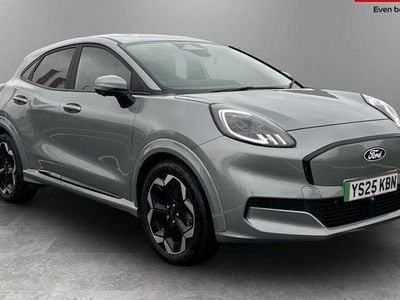 Used Ford Puma Premium 167 HP (122 kW) 2025 SUV